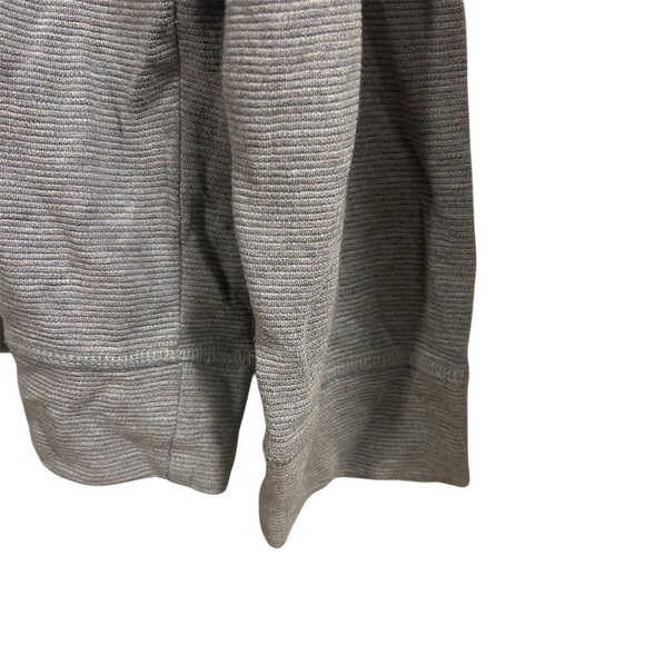 Peter Millar Men's XXL Gray Quarter-Zip Pullover Sweater Long Sleeve - Picture 7 of 10